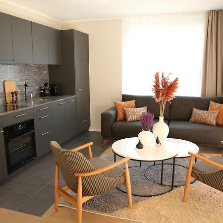 Lamira - Serviced Apartments Zurich Ngoại thất bức ảnh