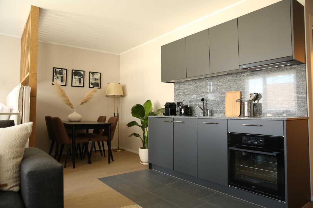 Lamira - Serviced Apartments Zurich Ngoại thất bức ảnh