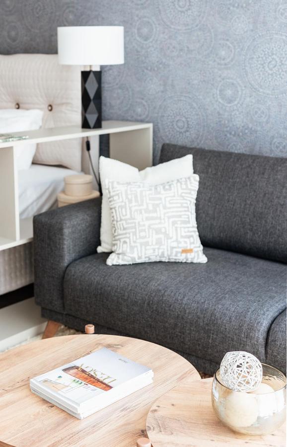 Lamira - Serviced Apartments Zurich Ngoại thất bức ảnh