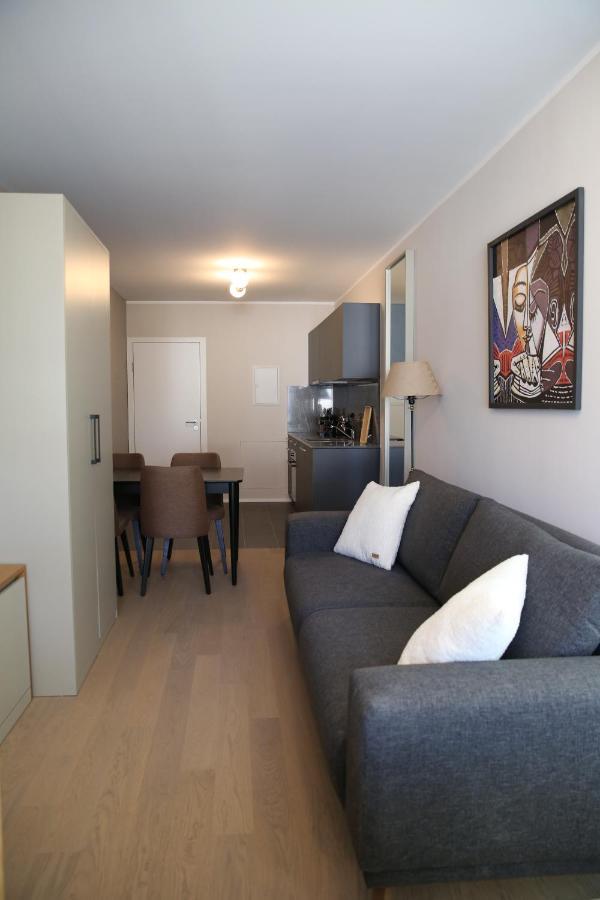 Lamira - Serviced Apartments Zurich Ngoại thất bức ảnh