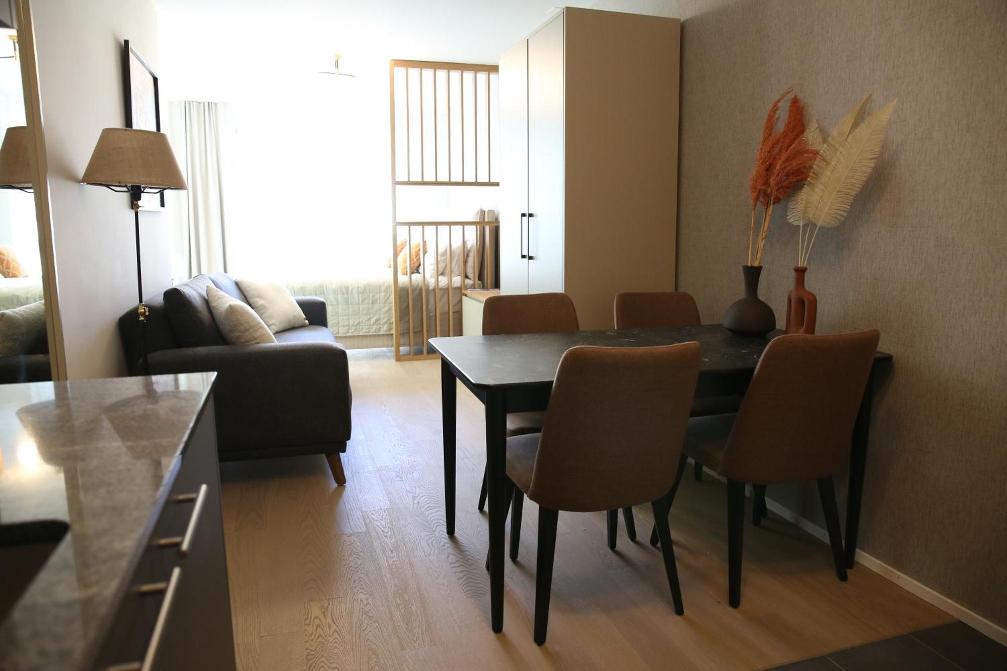 Lamira - Serviced Apartments Zurich Ngoại thất bức ảnh