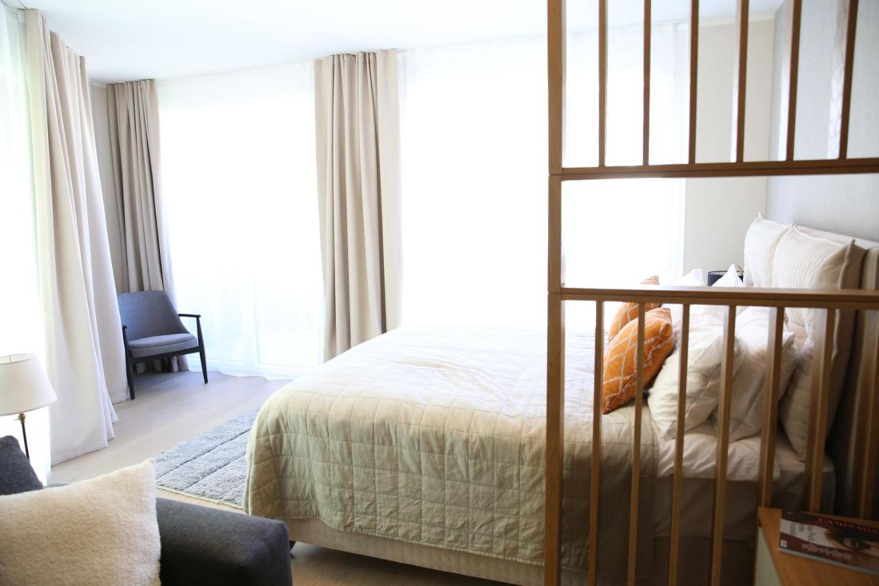 Lamira - Serviced Apartments Zurich Ngoại thất bức ảnh