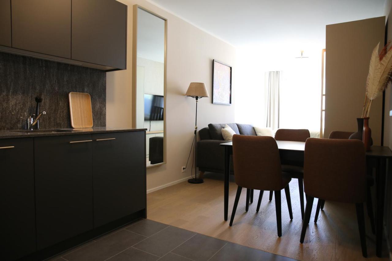 Lamira - Serviced Apartments Zurich Ngoại thất bức ảnh