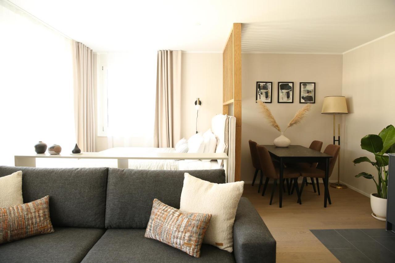 Lamira - Serviced Apartments Zurich Ngoại thất bức ảnh