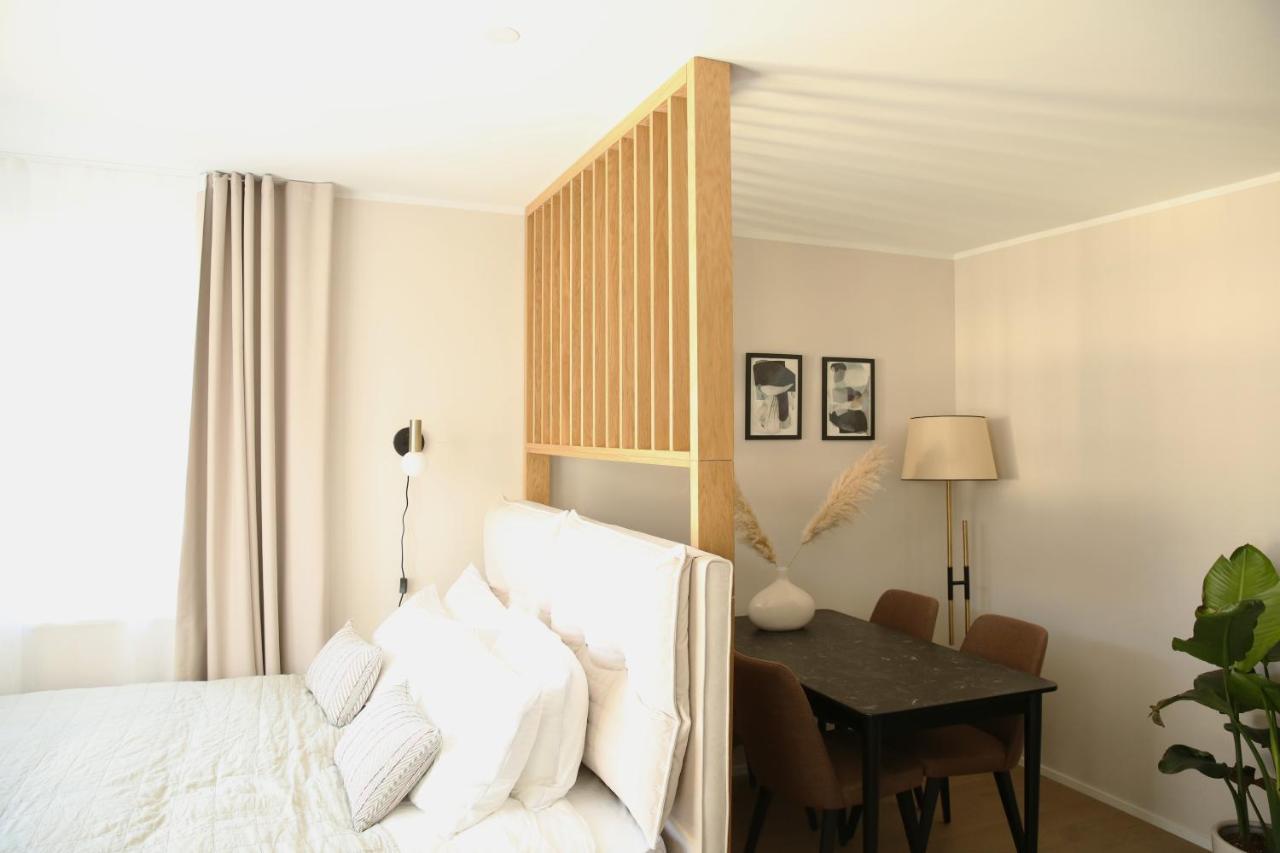 Lamira - Serviced Apartments Zurich Ngoại thất bức ảnh