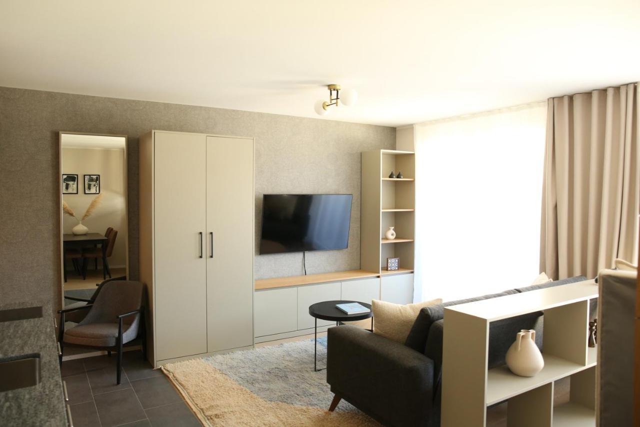 Lamira - Serviced Apartments Zurich Ngoại thất bức ảnh