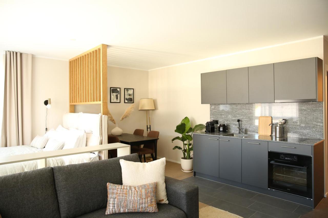 Lamira - Serviced Apartments Zurich Ngoại thất bức ảnh