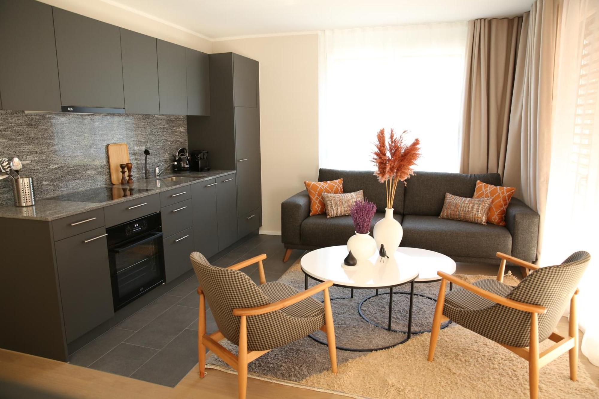 Lamira - Serviced Apartments Zurich Ngoại thất bức ảnh